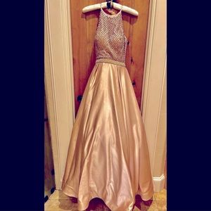 Beautiful Sheri Hill Dress. Worn once!